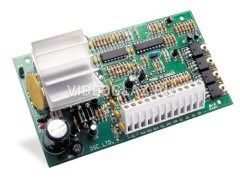 PC5204 Модуль расширения выходов, 4 транзисторных выходов 3А/12VDC DSC PC5204