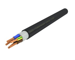 КГВВнг(А)-LS 5х10мм²(N,PE)-1кВ (м) Кабель силовой АЛЮР 1510900001