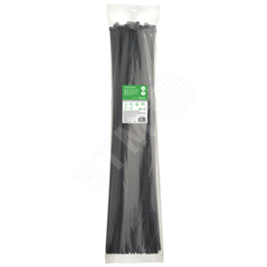 IMT46277 Multifix Thorsman Стяжка P6.6 стандартная, черная устойчивая к УФ-излучению, 8,8х780мм (уп.100шт.) Schneider Electric IMT46277