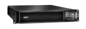 SRT2200RMXLI ИБП Smart-UPS SRT RM, 2200VA/1980W, On-Line, Extended-run, Rack 2U, Black APC SRT2200RMXLI