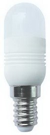 B4TW33ELC Ecola T25 LED Micro 3,3W 220V E14 2700K 270° (керамика) Лампа св/д матовая (уп.20/200шт.) B4TW33ELC