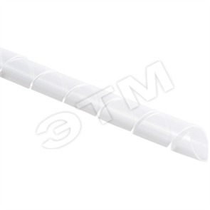 USWB-D24-10 Спираль монтажная СМ-24-20 (уп.10м.) IEK® USWB-D24-10