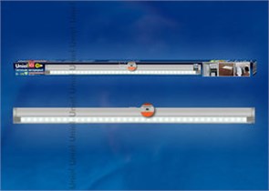 ULE-F02-4,5W/NW/OS IP20 SILVER Светодиодный светильник с датчиком открывания двери. UNIEL ULE-F02-4,5W/NW/OS