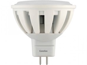 LED6-JCDR/845/GU5.3 BrightPower Светодиодная лампа 6Вт 220В ВЫВЕДЕНА ИЗ АССОРТИМЕНТА LED6-JCDR/845/GU5.3