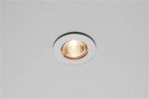 CAST 71 WHITE MR16 белый Cветильник встраиваемый Max Light CAST 71 WHITE MR16 белый