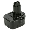 Сменный Аккумулятор шуруповерта DeWalt 12В 1,3Ач Ni-Cd DE9074 12В 1,3Ач Ni-Cd 682712
