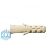 U NAT 6 Дюбель PND 6x30 общего назначения (уп.100шт.) NAT 6