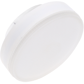 T5PW11ELC Ecola Light GX53 LED 11,5W Tablet 220V 2800K Лампа св/д матовое стекло (уп.100шт.) T5PW11ELC