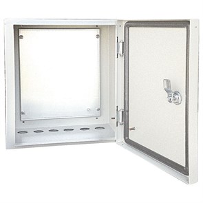 SQ0905-0086 Щит с монтажной платой ЩМП-4.4.2-0 (400х400х250) IP66 TDM SQ0905-0086
