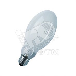 012377 HQL 125W E27 Лампа ртутная ДРЛ (уп.6шт.) OSRAM 4050300012377