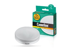 LED15-GX53/830/GX53 Светодиодная лампа 15Вт 220В ВЫВЕДЕНА ИЗ АССОРТИМЕНТА LED15-GX53/830/GX53