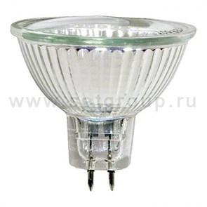 02253 Лампа Feron HB4 50W 12V MR16/G5.3 (уп.300шт.) 02253