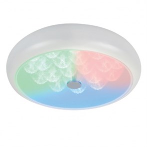 PLC-8001-500 Meduse LED 40W+RGB, пульт ДУ Люстра потолочная IMEX PLC-8001-500