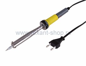 FD 12-0125 Паяльник с керам. нагревателем, долговечное жало 220V/80Вт REXANT FD 12-0125