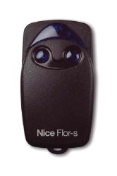 FLO 2R-S пульт-брелок 2-х канальный Nice FLO 2R-S