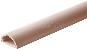 IMT30130BE MultiSet кремовый Кабель-канал 30x13х2000мм арочной формы (уп.20шт.) Systeme Electric (Россия) IMT30130BE