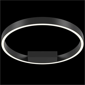 MOD058CL-L25B4K Коллекция Technical серия Rim Светильник потолочный светодиодный Maytoni Elegant MOD058CL-L25B4K
