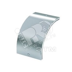 38000 S5 Combitech Крышка на угол CPO-90 горизонтальный основание 50мм (уп.3955шт.) ДКС 38000