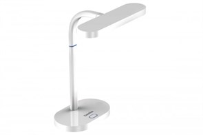 KD-829 C01 белый Светильник настольный светодиодный, 8W RGB 230V (уп.6шт.) Camelion KD-829 C01 белый