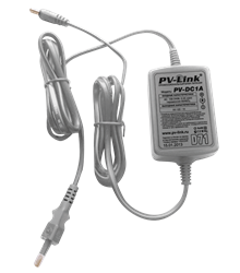 PV-DC1A Профессиональный источник питания 12В 1А серия PV-Link NOVICAM PV-DC1A