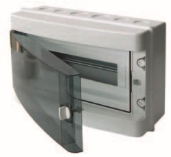 Бокс КМПн 2/13 1ряд 13 модулей IP55 ИЭК 683751
