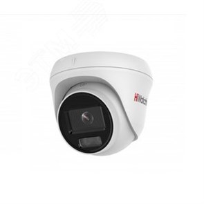 DS-I453L(С) (2.8mm) Видеокамера IP 4Мп купольная с LED-подсветкой до 30м (2.8мм) HiWatch (Китай) DS-I453L(С) (2.8mm)