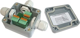 ПР-3 разветвитель интерфейса RS-485/422 IP65 ПР-3