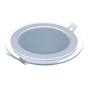 DLKR200 18W 4200K белый Cветильник встраиваемый (уп.20шт.) Elektrostandard DLKR200 18W 4200K белый