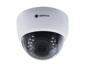 IP-E022.1(2.8-12)P_V.4 IP-камера купольная Optimus IP-E022.1(2.8-12)P_V.4