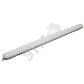 LDSP0-1306-36-4500-K01 ДСП 1306 36Вт 4500К IP65 1200мм серый пластик Светильник св/д (уп.12шт.) IEK® LDSP0-1306-36-4500-K01
