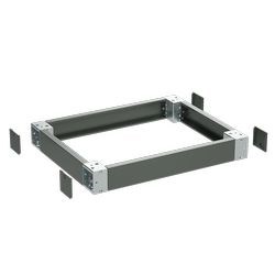 R5FP40 Комплект панелей цоколя, Ш/Г=400 мм В=100мм (уп.2шт) ДКС R5FP40