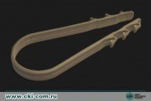 SF plus LS 8/28 Хомут-дюбель петля (уп.100шт.) FISCHER (Германия) SF PLUS LS 8/28 F U