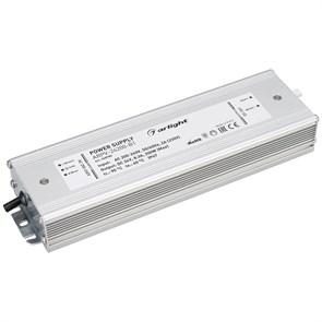028785 Блок питания ARPV-24200-B1 24V, 8,3A, 200W IP67 Металл, 3 года Arlight (Россия) 028785