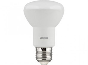 LED8.5-R63/845/E27 BasicPower Светодиодная лампа 8,5Вт 220B (уп.10/100шт.) Camelion LED8.5-R63/845/E27