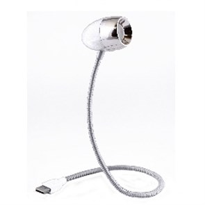 KD-784 белый USB светильник 1W Camelion KD-784-2