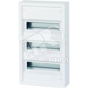 2CPX031293R9999 A330S/A336N3 Шкаф настенный 36 модулей без двери ABB 2CPX031293R9999