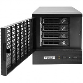 AF 32 (до 4 HDD) DuoStation Сетевой видеорегистратор для IP-видеокамер (Standalone NVR) TRASSIR AF 32 (до 4 HDD)
