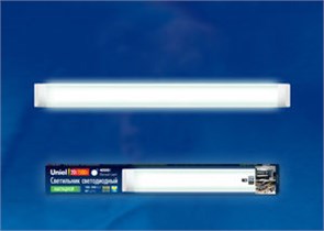 ULO-CL60-20W/NW SILVER Светильник светодиодный накладной, 4000K (уп.20шт.) UNIEL ULO-CL60-20W/NW SILVER