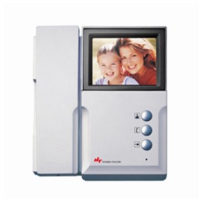 HAC-200 Подключение 4-х мониторов к 1-ой вызывной панели Hyundai Telecom домофон 684274