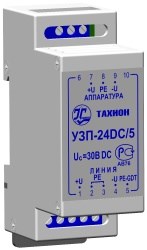УЗП-24АС/5 Устройство защиты цепей вторичного питания ТАХИОН УЗП-24АС/5