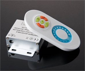 RF DM 12A Сенсорный контроллер с ПДУ для монохромной св/д ленты (уп.5/100шт.) Elektrostandard RF DM 12A