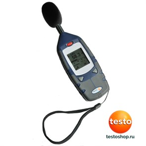 testo 816-2 Шумомер в поверкой Testo (Германия) testo 816-2