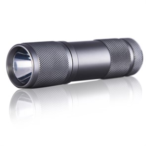 LUX-0.5W Фонарь алюмин. корпус, светодиод 0.5W, ремешок, на 3xAAA Яркий Луч 4606400104360