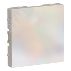 ATN000409 AtlasDesign Заглушка, жемчуг (уп.5шт.) Systeme Electric (Россия) ATN000409