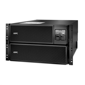 SRT10KRMXLI ИБП Smart-UPS SRT RM, 10000VA/10000W, On-Line, Extended-run, Rack 6U APC SRT10KRMXLI