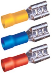 SQ0504-0002 Разъем РпИм 1,25-5-0,8 плоский (мама) (уп.100шт.) TDM SQ0504-0002