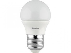 LED4.5-G45/830/E27 BrightPower Светодиодная лампа 4,5Вт 220В ВЫВЕДЕНА ИЗ АССОРТИМЕНТА LED4.5-G45/830/E27