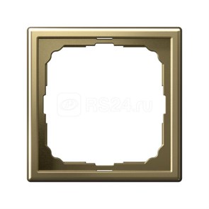 GAL001601 ArtGallery Рамка 1 пост, золото (уп.10шт.) Systeme Electric (Россия) GAL001601