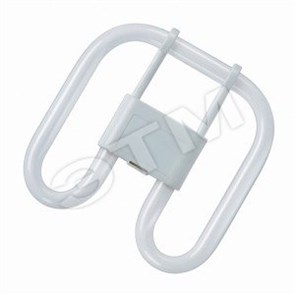 817026 CFL SQUARE 38W/835 4-PINGR10Q Лампа энергосберегающая (уп.20шт.) OSRAM 4050300817026