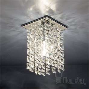 207 хром/дымчатый/прозрачный Strotskis (уп.5/50шт.) 207 CH